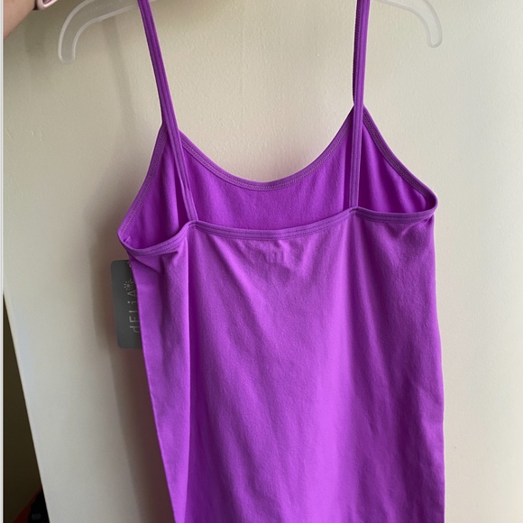 Purple Seamless Cami - Picture 2 of 2